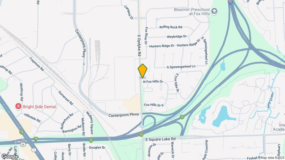 OPEN HOUSE SATURDAY 5/3/25 12-12:30PM!!! Map and Location Details