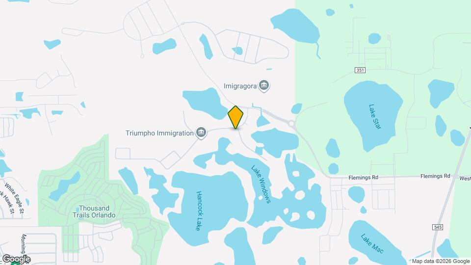 2501 Southlawn Ln Map and Location Details