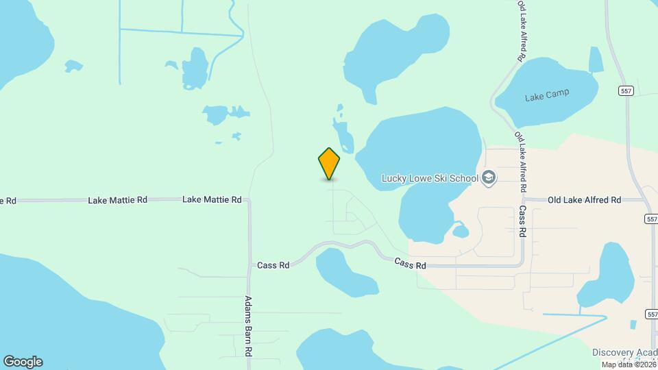 1348 Hanoverian Dr Map and Location Details