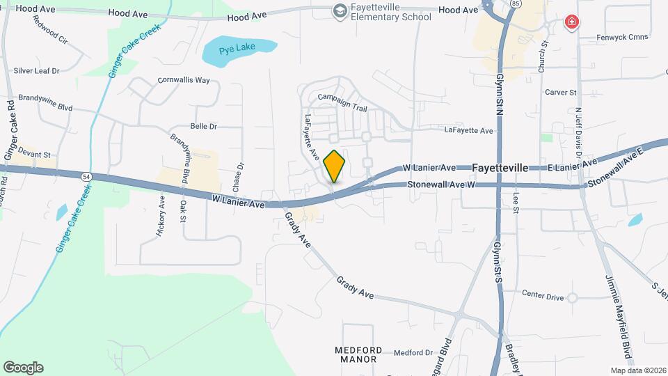 180 Climbing Ivy Cir Map and Location Details