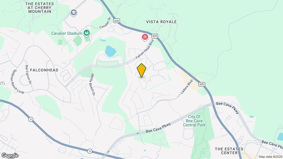 13708 Golden Wave Loop Map and Location Details