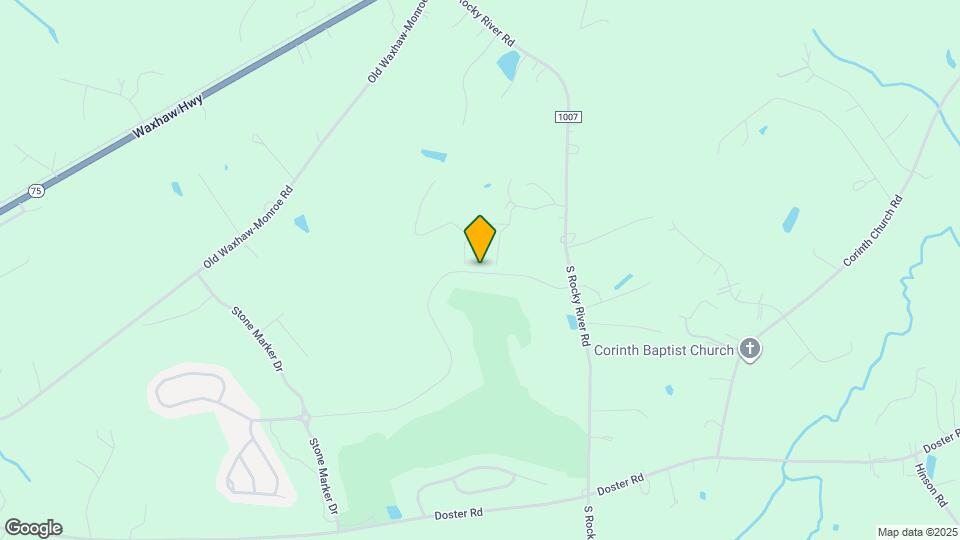 1118 Links Crossing Dr Map and Location Details