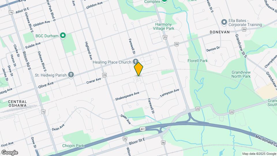424 Austen Crt Map and Location Details