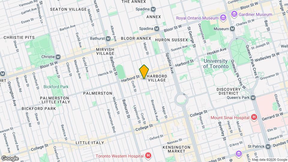 146 Brunswick Ave Map and Location Details