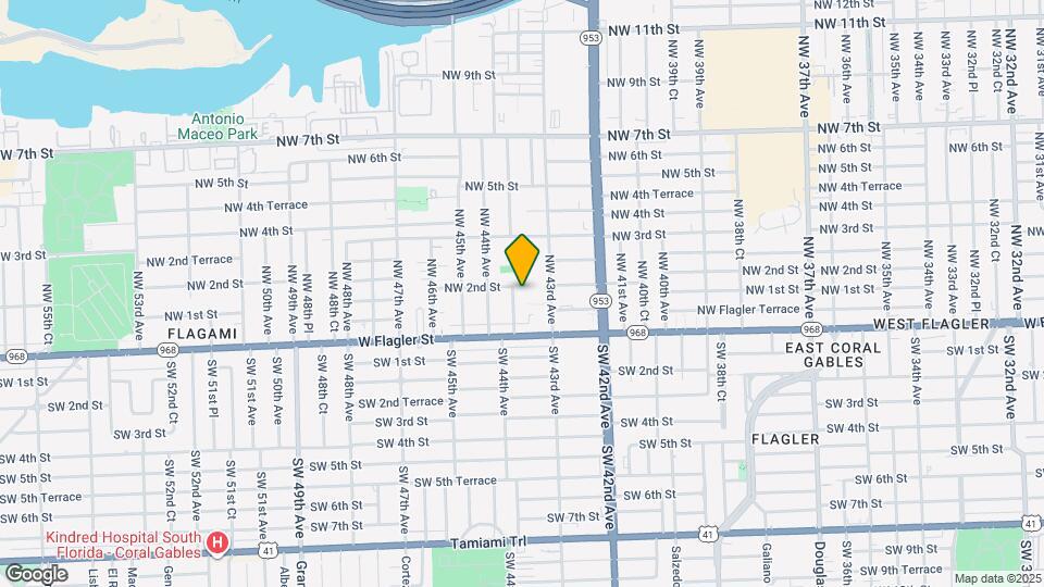 141 NW 43rd Pl, Unit 143 Map and Location Details