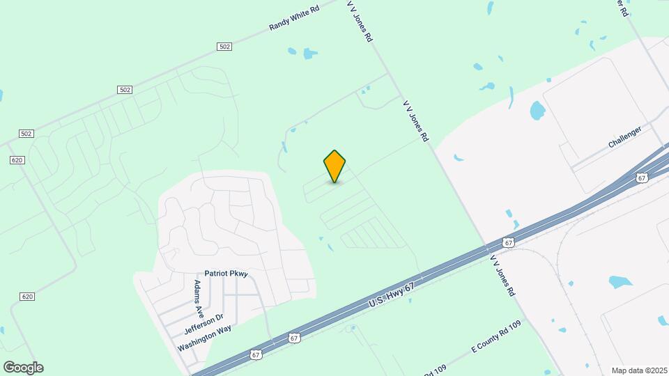 723 Wheatfield Dr Map and Location Details