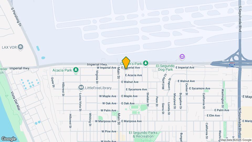 950-952 Pepper St Map and Location Details