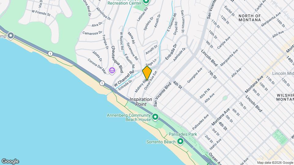 242 Mabery Rd Map and Location Details