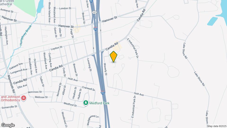 133 Nectaria Wy Map and Location Details