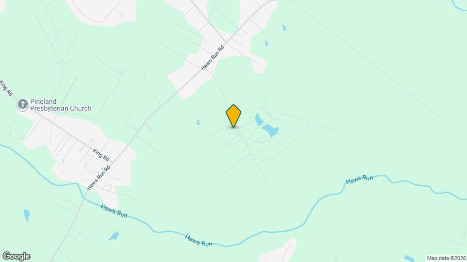 217 Theresa Ln Map and Location Details