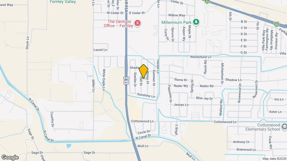 716 Fall Map and Location Details