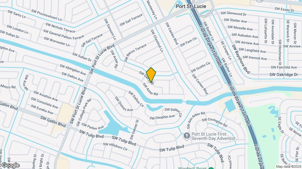 526 SW Dairy Rd Map and Location Details