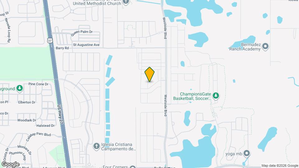 757 Stoney Pointe Cir Map and Location Details