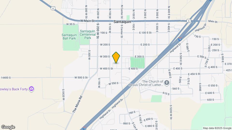 52 W 400 S Rentals in Santaquin, UT