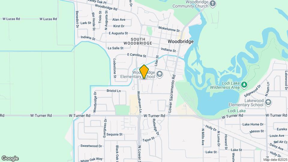 2448 Inglewood Dr Map and Location Details