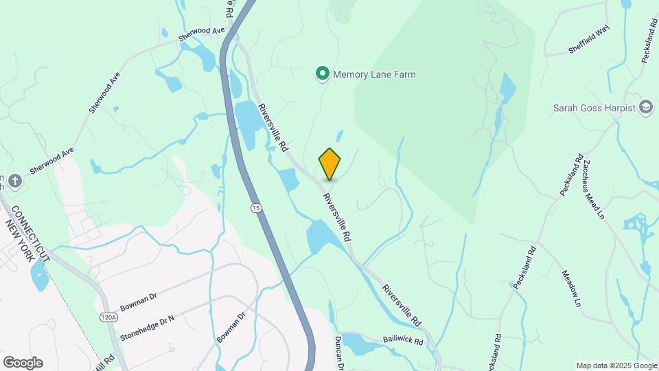 273 Riversville Rd Map and Location Details