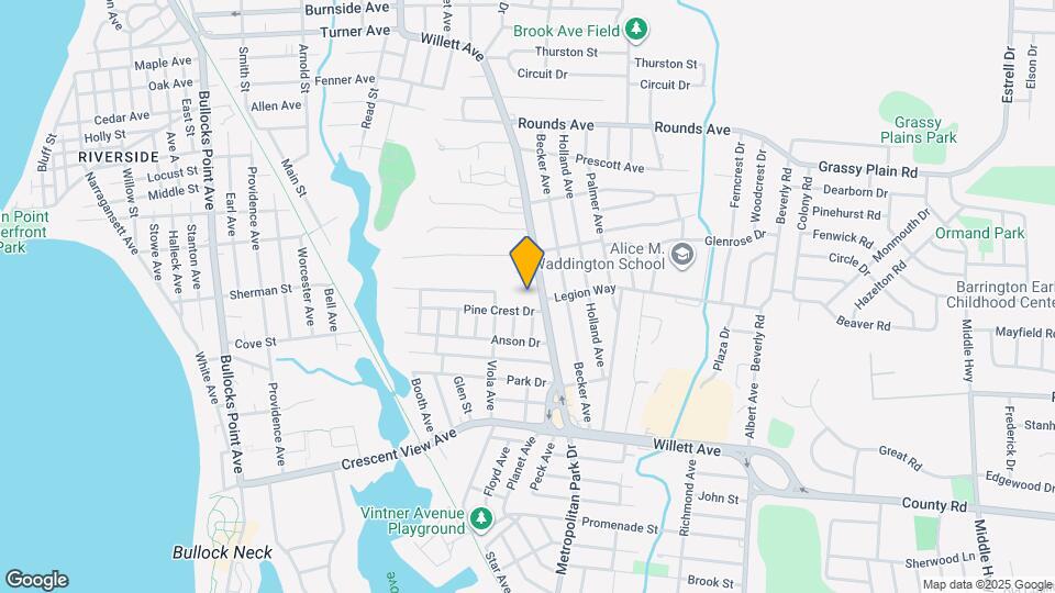 835 Willett Ave Apartments and Nearby Riverside Apartments For Rent