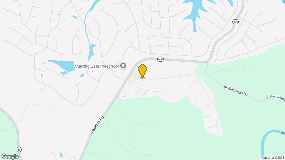 182 Villa Circle Map and Location Details