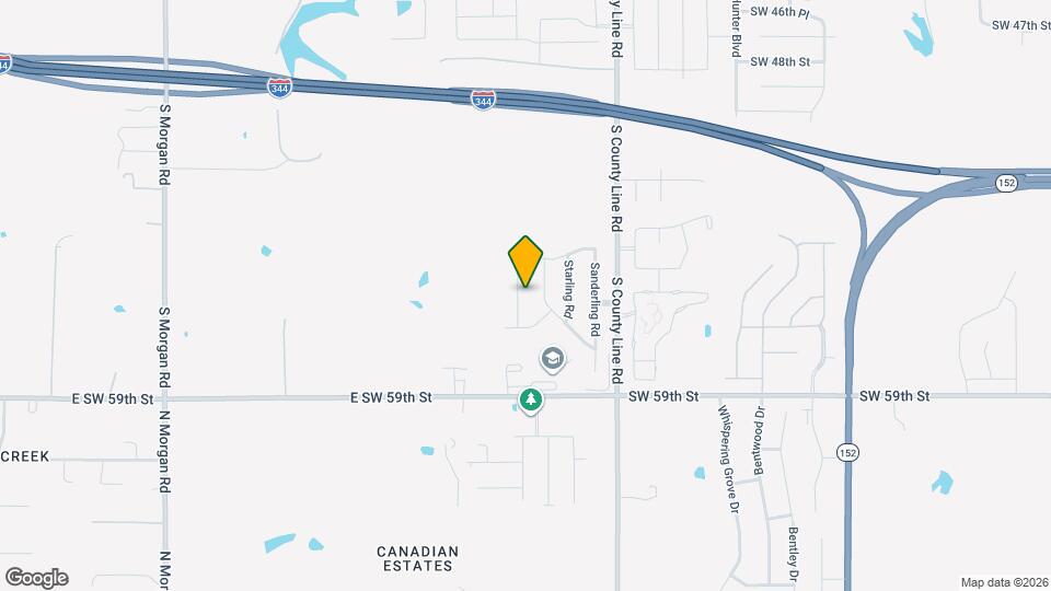 5632 Dunlin Rd, Unit 1615 - A-312 - A Mapa y Detalles de la Ubicación