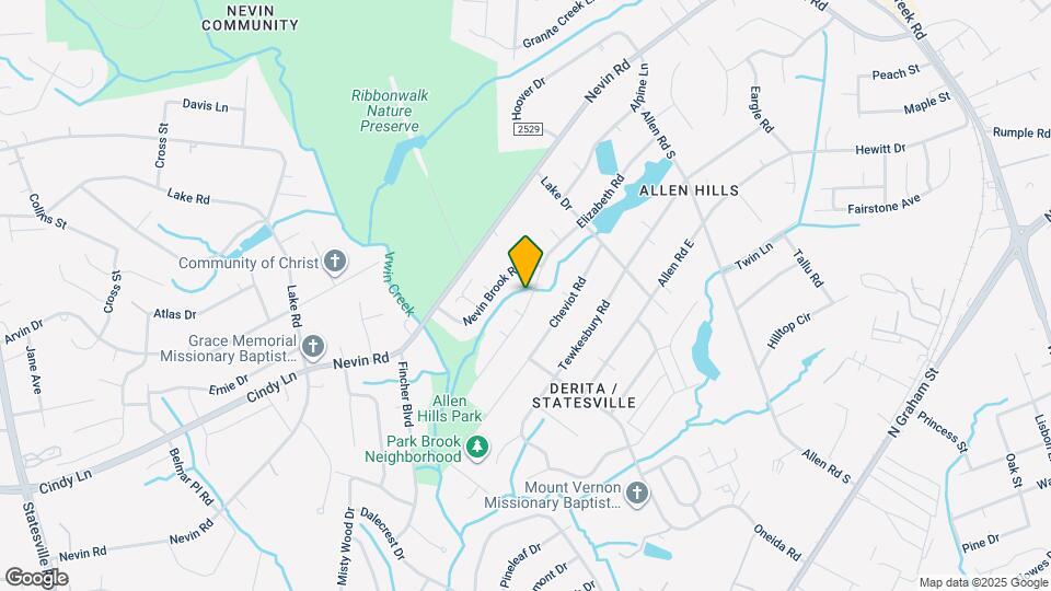 5027 Elizabeth Rd Mapa y Detalles de la Ubicación