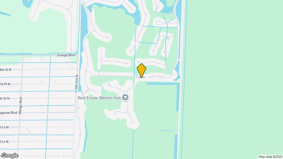 10418 Orchid Reserve Dr Map and Location Details