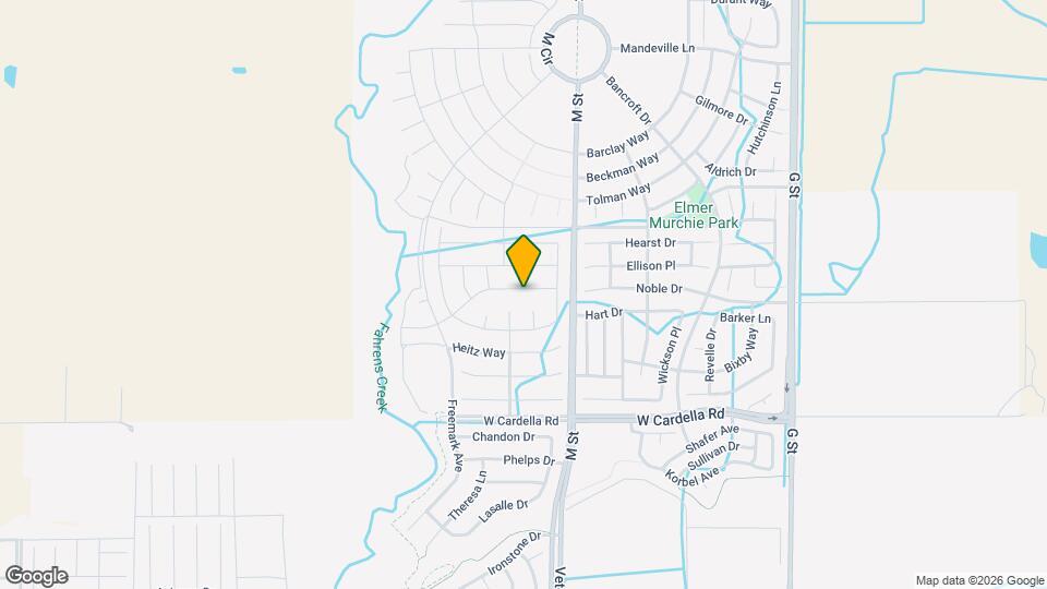 652 Marybelle Dr Map and Location Details