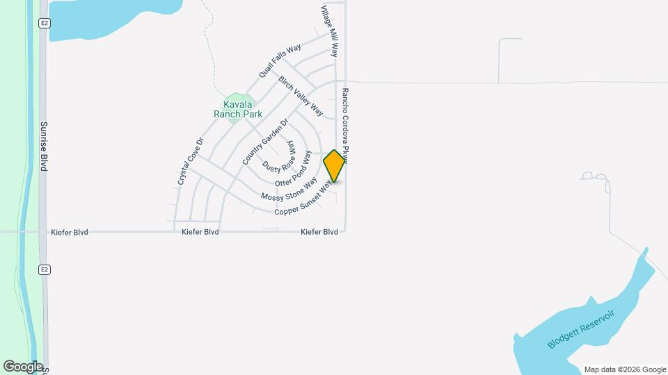 5405 Mill Water Cir Map and Location Details