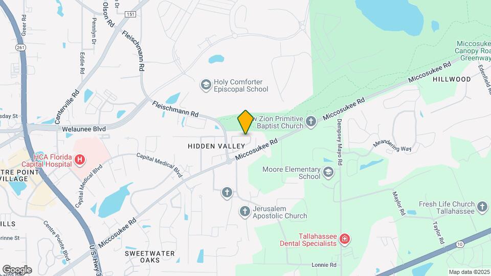 3512 Sedona Loop Map and Location Details