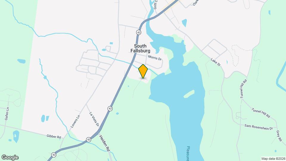 47 Lakeland Dr Map and Location Details
