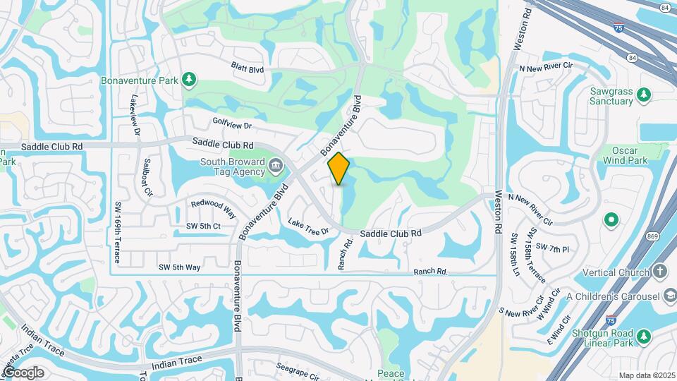 524 Village Lake Dr Map and Location Details