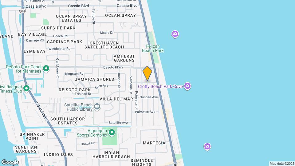 Apollo Apartments and Nearby Satellite Beach Apartments For Rent