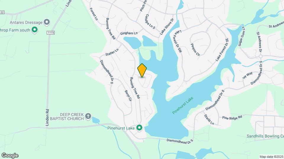 31 Westlake Pointe Dr Map and Location Details