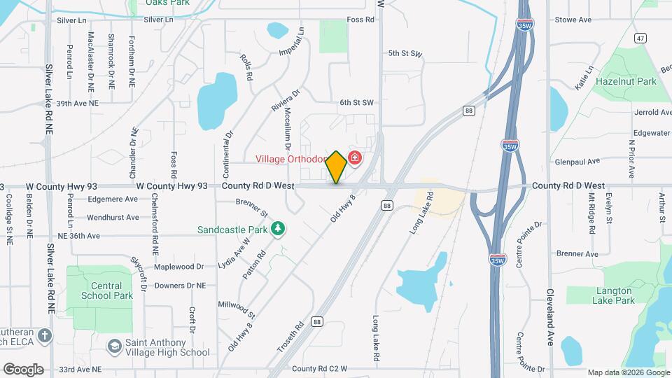 New Brightonview Apartments Map and Location Details