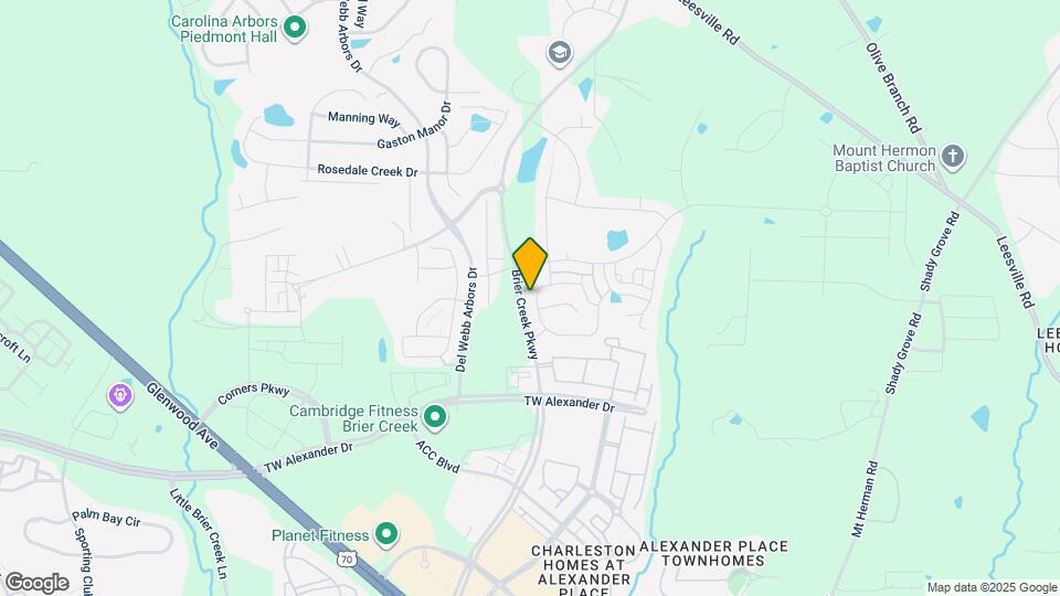 224 Shale Creek Dr Map and Location Details