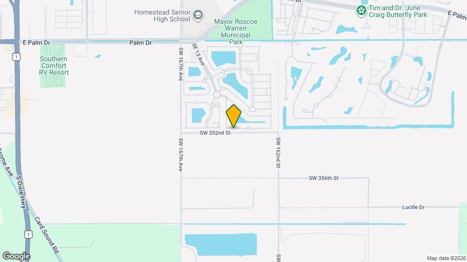 1526 SE 31st Ct Map and Location Details