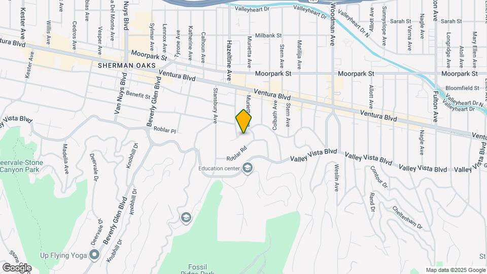 14052 Davana Terrace Map and Location Details