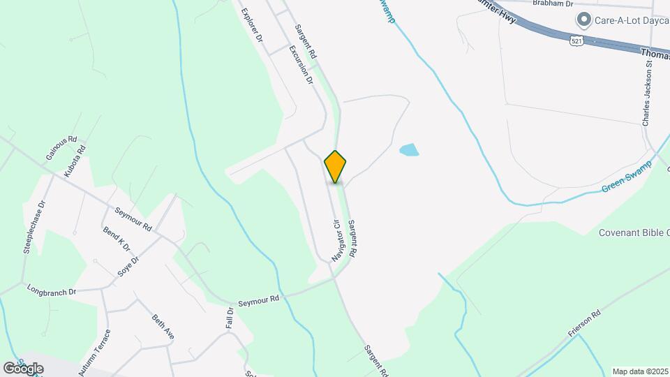 2745 Navigator Cir Map and Location Details