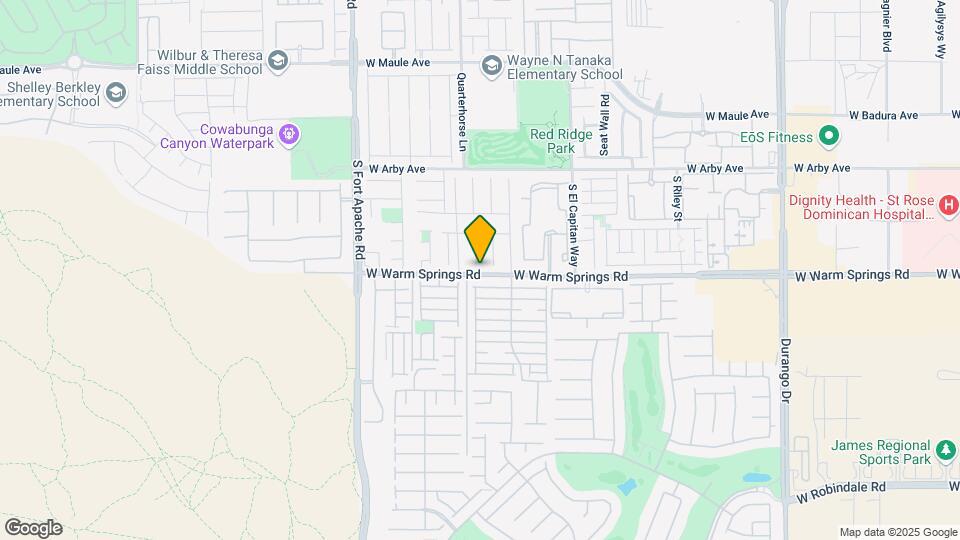 7290 Victoria Oak Ct Map and Location Details
