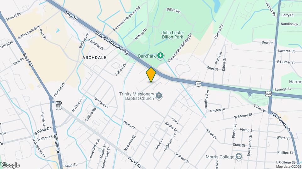 310 Wall St, Unit SI ID1508628P Map and Location Details