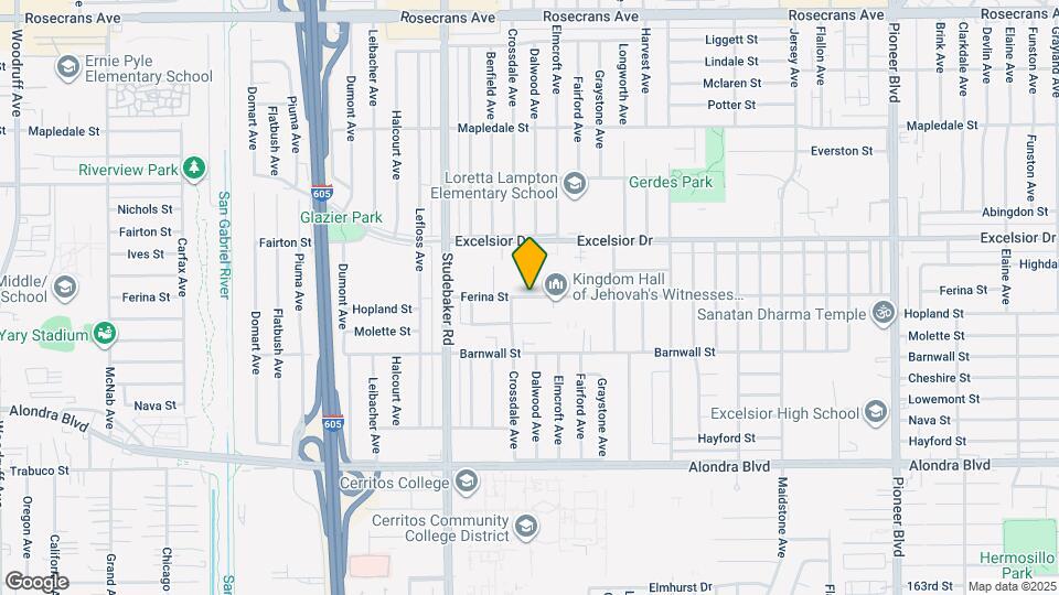 Norwalk Village Apartments and Nearby Norwalk Apartments For Rent