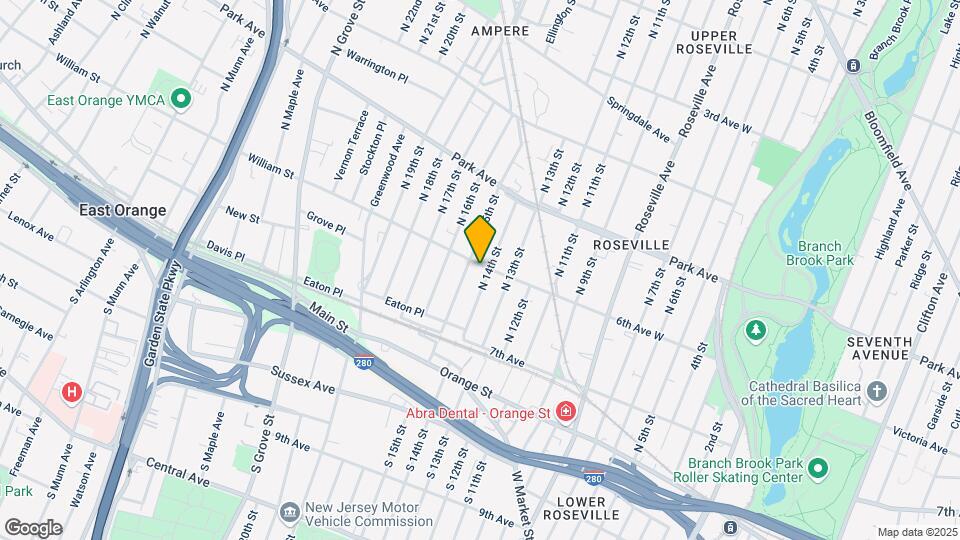9 William St, Unit 2 Map and Location Details