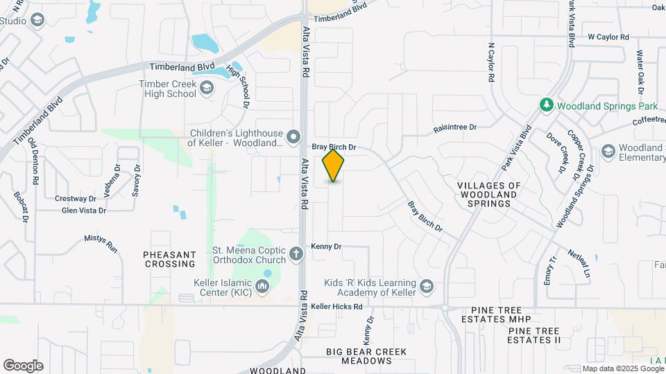 11856 Vienna Apple Rd Map and Location Details