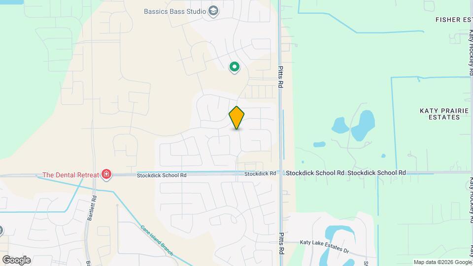 5139 Sunvalley Bend Dr Map and Location Details