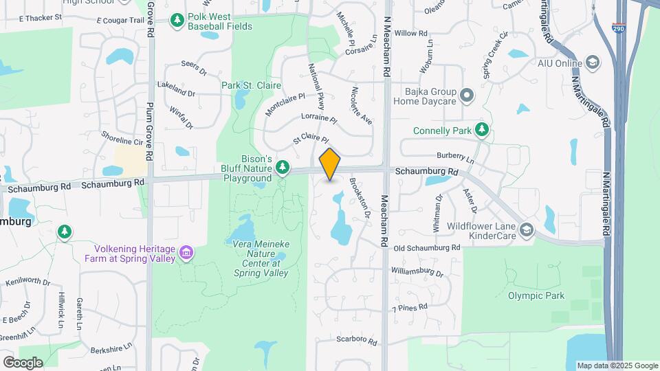 Bar Harbor Condominiums Apartments Schaumburg, IL Apartments For Rent