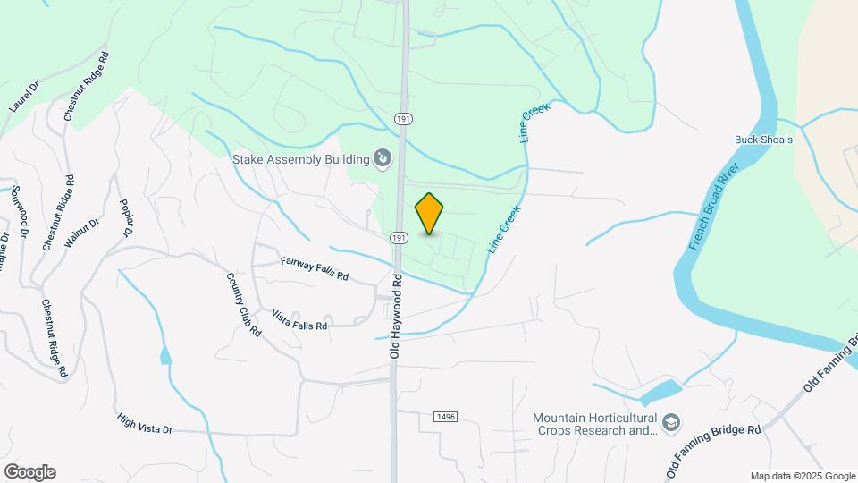 Rosewood Mobile Home Park Map and Location Details