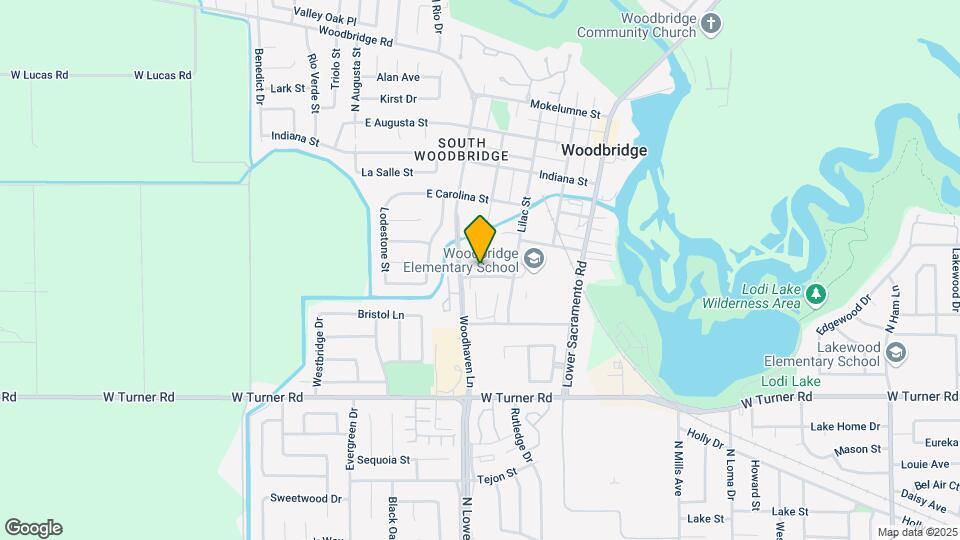 1241 Inglewood Ct Map and Location Details