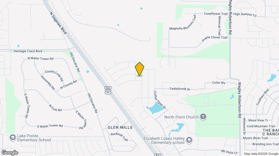 8505 Beltmill Pkwy Mapa y Detalles de la Ubicación