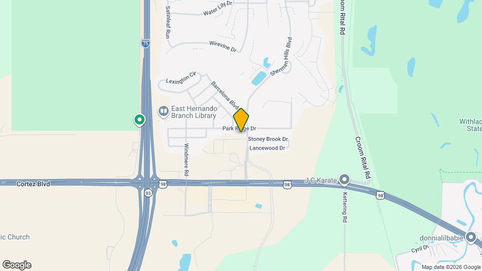 31115 Silver Stage Dr Map and Location Details