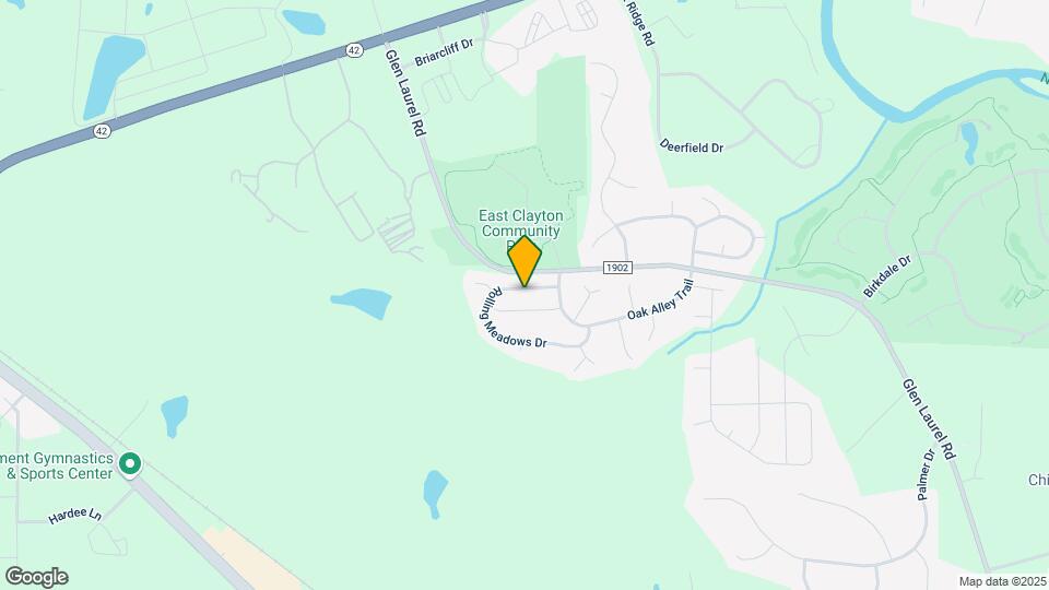 85 Rolling Meadows Dr Map and Location Details