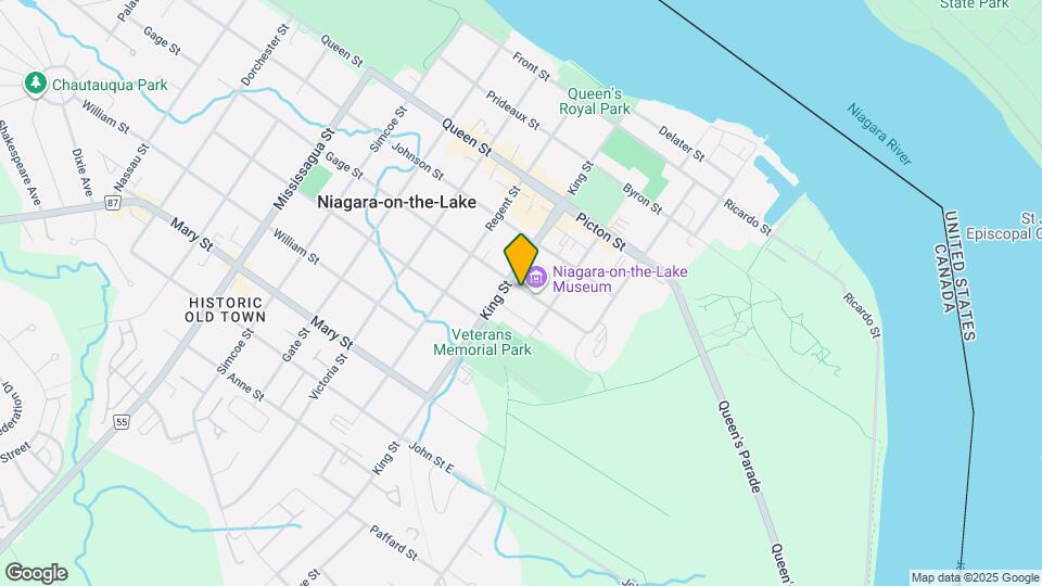 18 Castlereagh St Map and Location Details